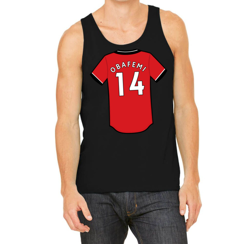 Michael Obafemi Jersey Classic Tank Top | Artistshot