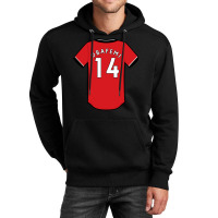 Michael Obafemi Jersey Classic Unisex Hoodie | Artistshot