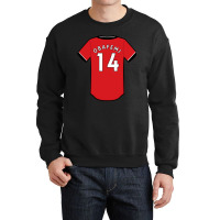 Michael Obafemi Jersey Classic Crewneck Sweatshirt | Artistshot