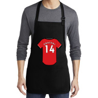 Michael Obafemi Jersey Classic Medium-length Apron | Artistshot