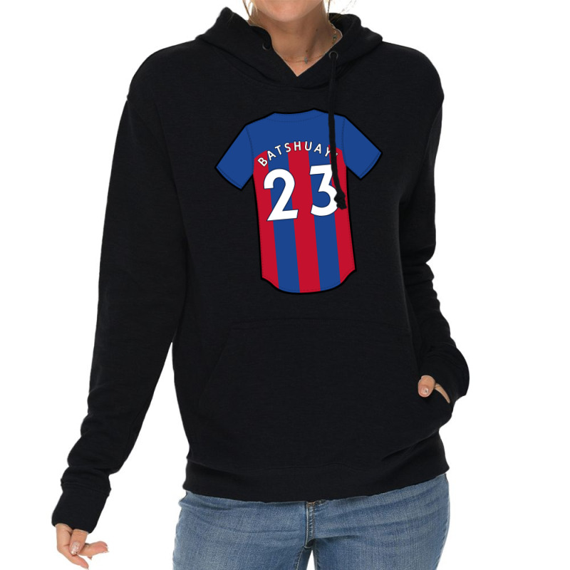 Michy Batshuayi Jersey Classic Lightweight Hoodie | Artistshot