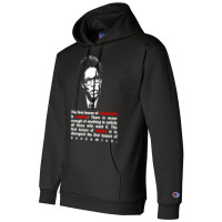 Thomas Sowell Quote On Scarcity Champion Hoodie | Artistshot