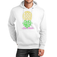 Party Mode Upside Down Pineapple Swinger Vanilla Swapping T Shirt Unisex Hoodie | Artistshot