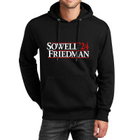 Sowell Friedman 24 Unisex Hoodie | Artistshot