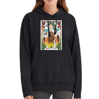 Burn The Bear Vintage Hoodie | Artistshot