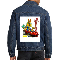 Capricorn- Men Denim Jacket | Artistshot