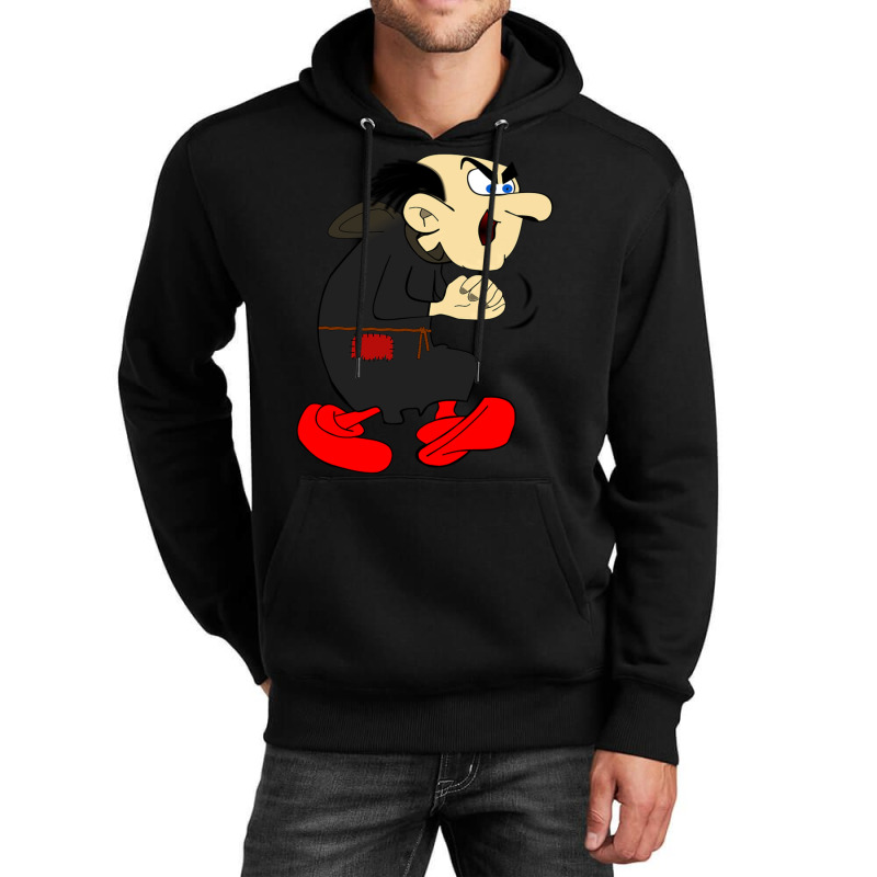 Gargamel Classic Unisex Hoodie by cm-arts | Artistshot