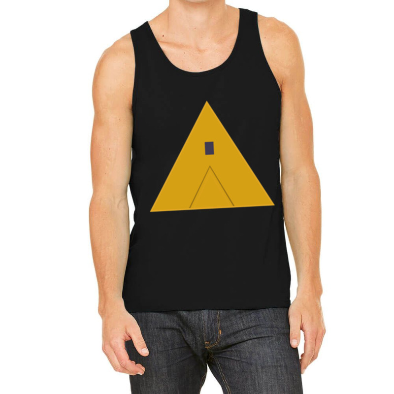 Temple Tank Top by cm-arts | Artistshot