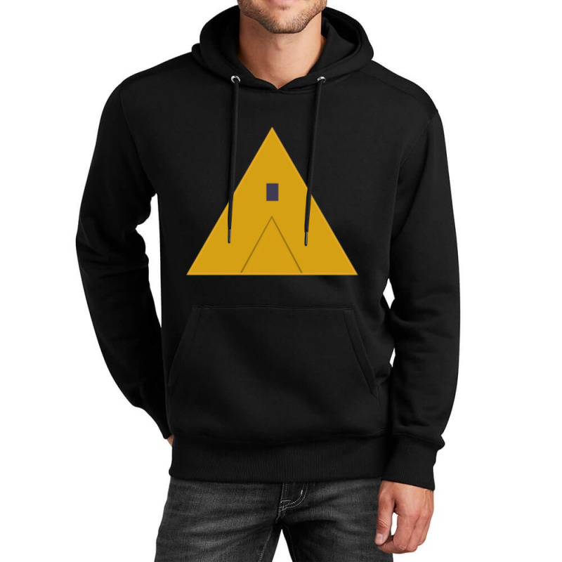 Temple Unisex Hoodie by cm-arts | Artistshot