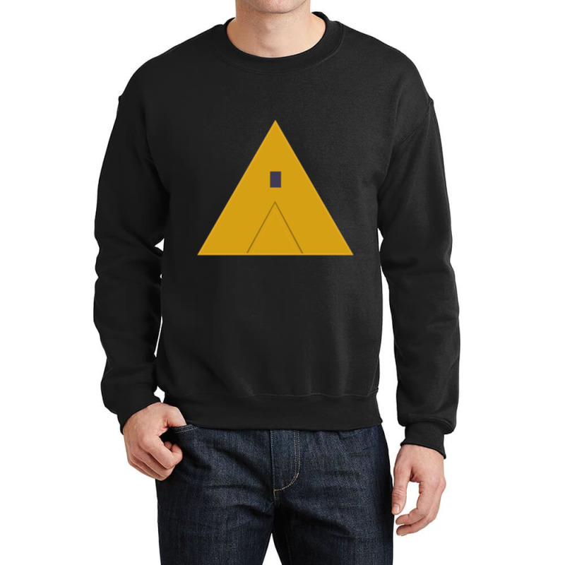 Temple Crewneck Sweatshirt by cm-arts | Artistshot