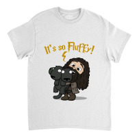 It's So Fluffy Classic T-shirt | Artistshot