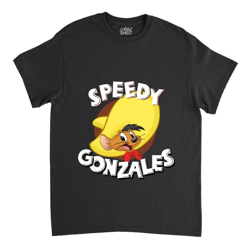 Speedy Gonzales Classic T-shirt by cm-arts | Artistshot