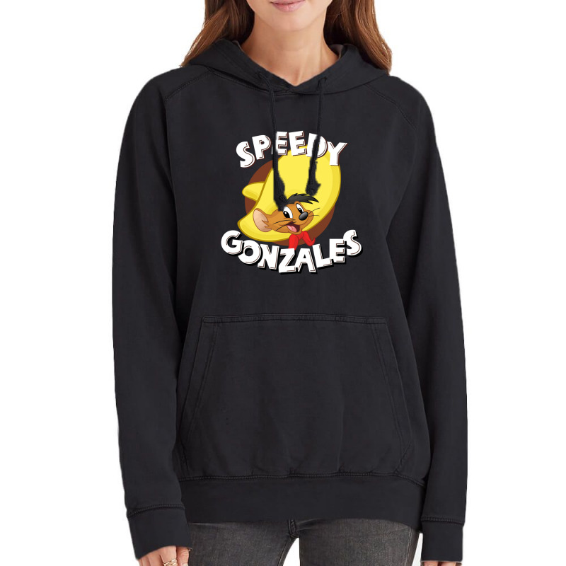 Speedy Gonzales Vintage Hoodie by cm-arts | Artistshot