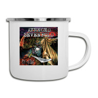 Civilisation Theme Song (baba Yetu) Qr Code Camper Cup | Artistshot