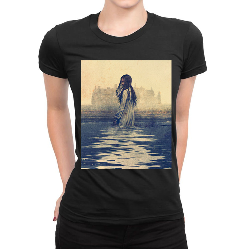 The Haunting Of Bly Manor Ladies Fitted T-Shirt by RILEYALLEN | Artistshot