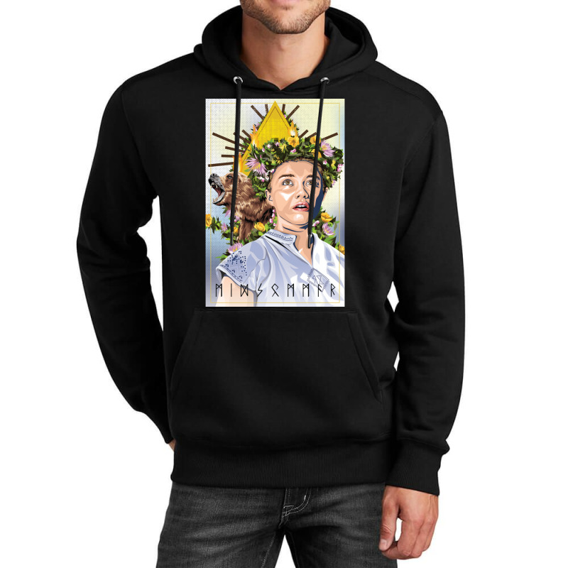 Midsommar Unisex Hoodie by cm-arts | Artistshot