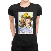 Midsommar Ladies Fitted T-shirt | Artistshot