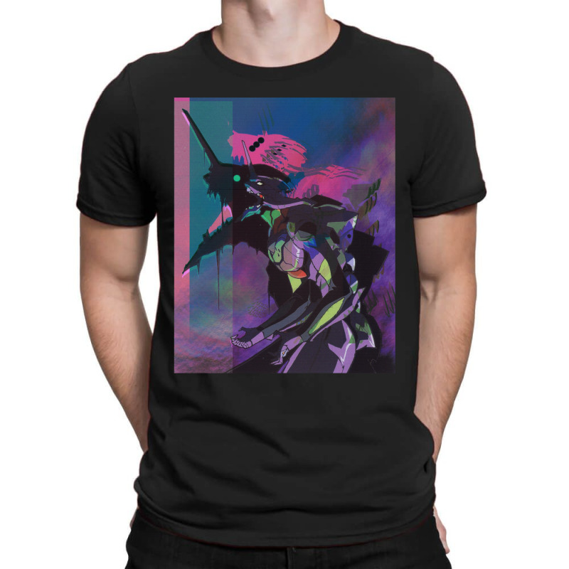 Vapor Unit-01 T-Shirt by cm-arts | Artistshot