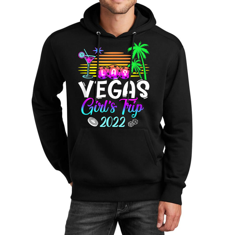 Las Vegas Trip Girls Trip 2022 T Shirt Unisex Hoodie | Artistshot