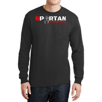 Spartan Gladiator Roman Greek Warrior Soldier Patriotic T Shirt Long Sleeve Shirts | Artistshot