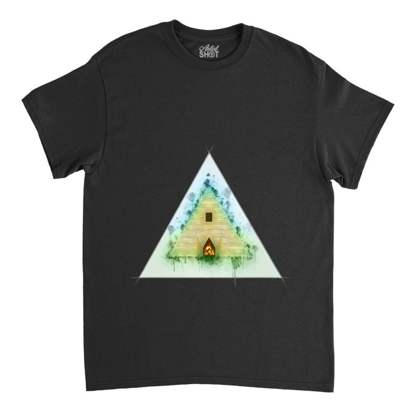 Midsommar Classic T-shirt by cm-arts | Artistshot