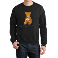 Midsommar Fozzie Bear Crewneck Sweatshirt | Artistshot