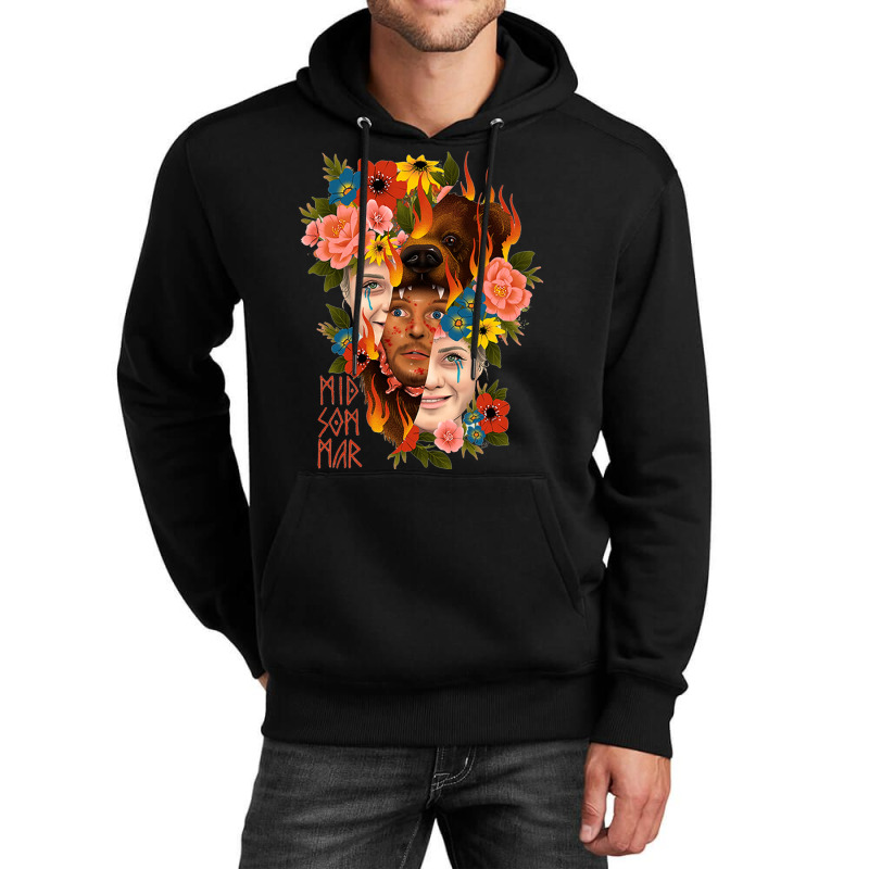 Midsommar Horror Flim By  Ari Aster Unisex Hoodie by cm-arts | Artistshot