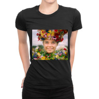 Midsommar May Queen - Dani Ardor  Florence Pugh Fitted Ladies Fitted T-shirt | Artistshot