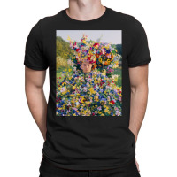 Midsommar May Queen - Dani Ardor  Florence Pugh Fitted T-shirt | Artistshot