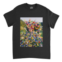 Midsommar May Queen - Dani Ardor  Florence Pugh Fitted Classic T-shirt | Artistshot