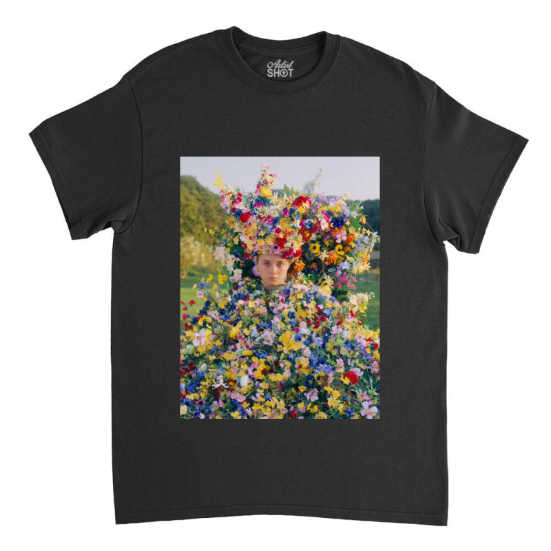 Midsommar May Queen - Dani Ardor  Florence Pugh Fitted Classic T-shirt by cm-arts | Artistshot