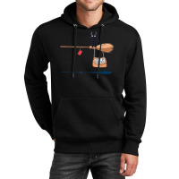 Studio Delivery Service Jiji Black Cat Anime 1 Unisex Hoodie | Artistshot