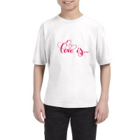 Valentine Youth Tee | Artistshot