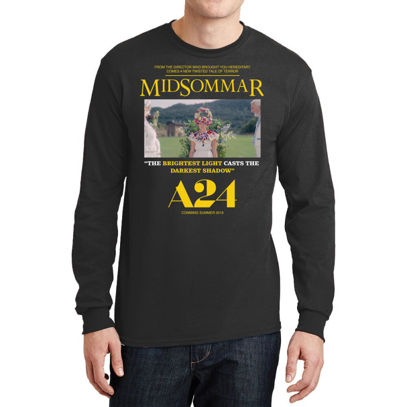 Midsommar Movie Long Sleeve Shirts by cm-arts | Artistshot