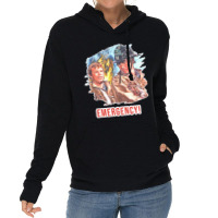 Emergency Tv Show Desoto And Gage Lightweight Hoodie | Artistshot