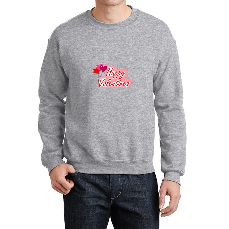 Valentine Crewneck Sweatshirt | Artistshot