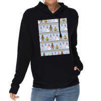 Midsommar Pattern 2 Graphic Lightweight Hoodie | Artistshot