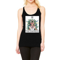 Midsommar Tarot Card Empress Racerback Tank | Artistshot