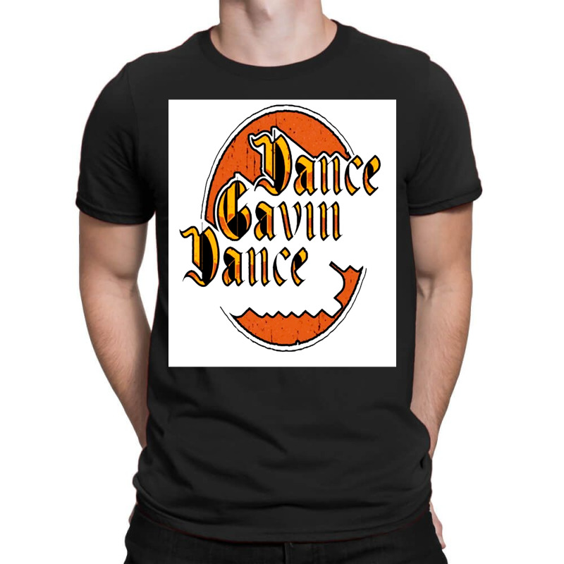 Dance Gavin T-shirt | Artistshot