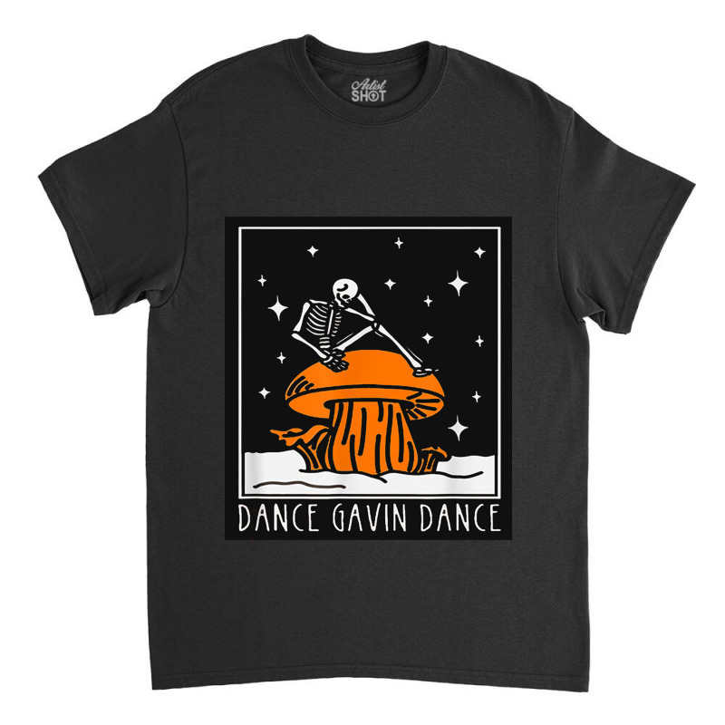 Dance Gavin Dance Classic T-shirt | Artistshot