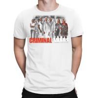 Criminal Minds The Brain Trust Pullover Hoodie T-shirt | Artistshot