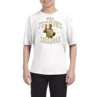 Seinfeld Festivus Frank It's A Festivus Miracle Premium T Shirt Youth Tee | Artistshot