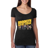 Brooklyn Nine Nine Women's Triblend Scoop T-shirt | Artistshot