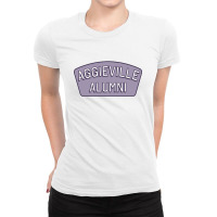 King Of The Ville Legend Ladies Fitted T-shirt | Artistshot