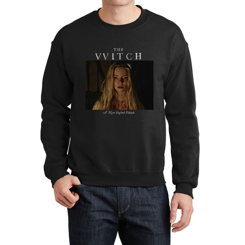 The Vvitch  The Witch - Thomasin Crewneck Sweatshirt by cm-arts | Artistshot