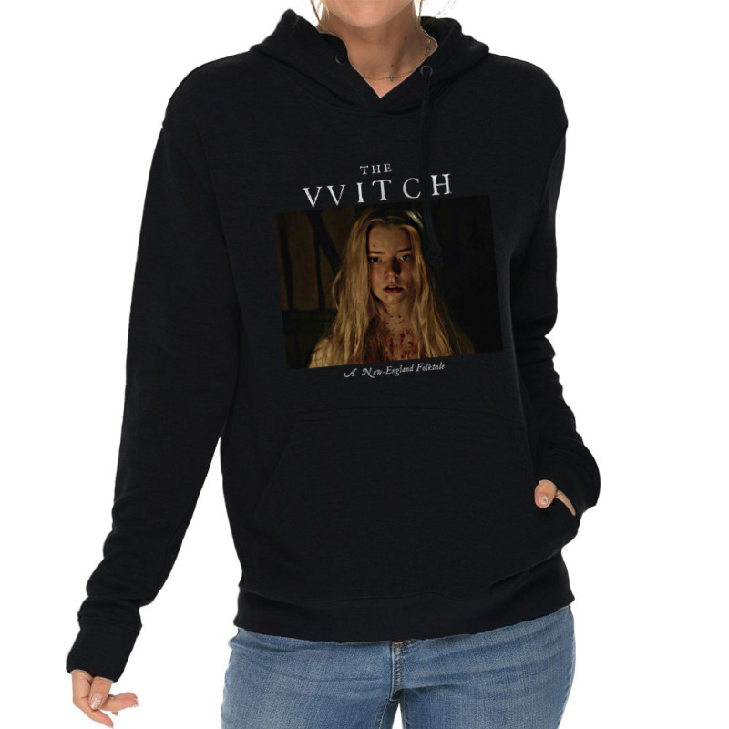 The Vvitch  The Witch - Thomasin Lightweight Hoodie by cm-arts | Artistshot