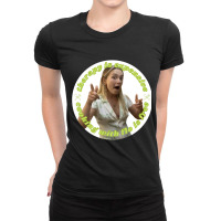 Therapy Is Expensive, Cooking With Flo Is Free  Florence Pugh, Cooking Ladies Fitted T-shirt | Artistshot