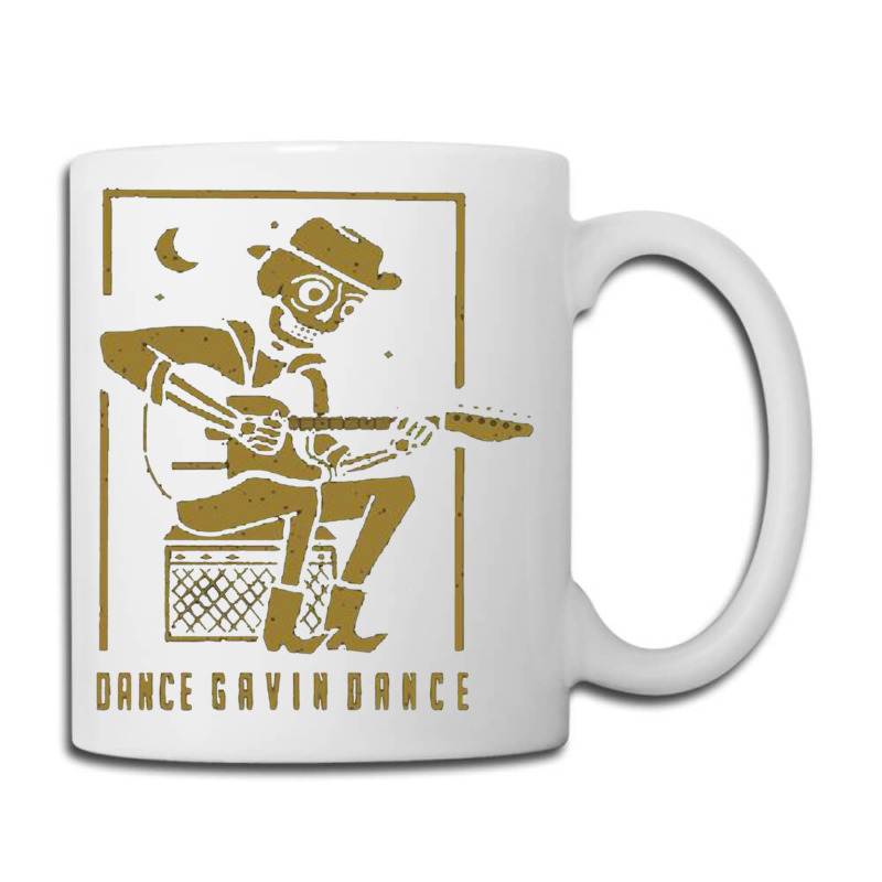 Dance Gavin Dance Graphic Design Coffee Mug | Artistshot