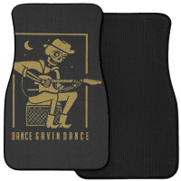 Dance Gavin Dance Graphic Design Front Car Mat | Artistshot