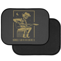 Dance Gavin Dance Graphic Design Rear Car Mat | Artistshot